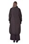 Waterproof Coat Brown - 3