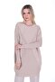 Hourglass Knitwear Tunic Fondoten