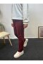 Women's Comfortable Fit Elastic Waist Fleece Sweatpants with Pockets Spr24Eak71
