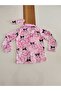 Kuromi Front Buttoned Girl's Pajamas - 5