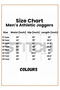 Men's Slim-Fit Chinos with Graphic Patch Details - 7