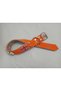Beaded Fancy Hand Embroidered Dog Collar 70x4 Cm - 6