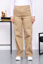 Mink High Waist Palazzo Jeans - 3