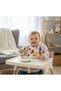 2-4 Years Old, Zoo, Liquid Proof, Machine Washable, Pocketed, Long Sleeve Baby Food Bib, Apron - 8