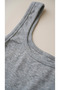 Women's Thick Strap Short Crop Bustier – Pack of 3 - 2