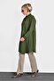 تونيك شيفون - موديل 20004 - 2
