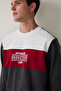 Melanj Racer Men's Oversize Cotton Pajama Set - 2