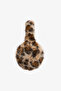 Leopard Patterned Alda Soft Textured Headphones - 2