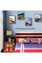 ALAYRA Abstract Formula 1 Racing Car Wall Art, F1 Car Canvas Posters, Inspirational Racing Car Wall Art, Classic Racing Car Art Prints for Bedroom Man Cave Boys Room Decor, Set of20X25 CM - 3