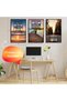 ALAYRA Inspirational Wall Art, Motivational Posters, Wall Art for Office, Motivational Posters For Office, Inspirational Posters, Inspirational Poster for Classroom Decor, Office30X40 CM - 5