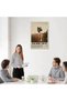 ALAYRA Travis Scott Limited Poster Poster Decorative Painting Canvas Wall Art Living Room Posters Bedroom Painting (), Unframe-style45.7X30.5 CM - 4