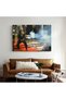 ALAYRA Al Pacino Became Tony Montana in Scarface Canvas Art Poster and Wall Art Picture Print Modern Family Bedroom Decor Posters ()45.7X30.5 CM - 5