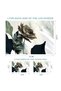 ALAYRA Laptop Skin Sticker Decal, 12" 13" 13.3" 14" 15" 15.4" 15.6 inch Laptop Universal ReUAEble - 2