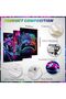 ALAYRA 3pcs Game Room Decor Neon Gaming Posters Wall Art Gamer Accessories Theme Canvas Print Game Console Painting Picture for Children Youth Game Boys Bedroom Teen Wall Decor40X60 CM - 3
