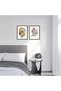 ALAYRA Greek Mythology Decor - Ancient Greek Decor, Greek God Poster, Roman Head Sculpture Wall Prints, Abstract Greek Art Statue David Painting for Home Bedroom Decorations40.64X30.48 CM - 4