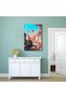 ALAYRA Japan Art Posters Tokyo City Posters, Urban Landscape, Fuji Mountain View Wall Art Aesthetic Canvas Poster for Living Room Bedroom Dormitory Prep Room Decoration ,Tokyo45.7X30.5 CM - 5
