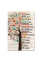 ALAYRA Inspirational Quotes Wall Art for Office Motivational Wall Poster Tree Inspirational Wall Art Positive Quotes Pictures Positive Affirmations Wall Decor Farmhouse Office40.6X61 CM - 2