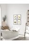 ALAYRA Sunflower Wall Decor Sunflower Posters - | Sunflower Bedroom Decor Sunflower Pictures Wall Decor Yellow Wall Art | Kitchen Decor Sunflower, Sunflower Decor (11"x14",30X40 CM - 5