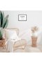 ALAYRA Sincerely, Not Paris City Miles Wall Art Print Travel Poster Sign UNFRAMED Minimalist Trendy Fashion Glam Artwork for Bedroom Living Room or Home Office (11"x14" PARIS)30X40 CM - 2