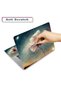ALAYRA Laptop Decal Sticker Skin Cover, 12" 13.1" 13.3" 14" 15" 15.4" 15.6" Laptop Netbook Vinyl - 3