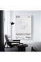ALAYRA White Pony－Deftones Poster Canvas Poster Wall Decorative Art Painting Living Room Bedroom Decoration Gift Unframe-style12x18inch()45.7X30.5 CM - 2