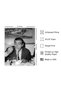 ALAYRA Poster Master Connery - Connery Eating Pasta Print - Food & Drink Art - Celebrity Art - Black and White Photography - Great Kitchen or Restaurant Wall Decor - UNFRAMED20.3X25.4 CM - 2