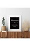 ALAYRA 9 Pieces Inspirational Phrases Wall Art Prints Motivational Sayings Quote Posters Positive Prints Decorations for Teens Adults Living Room Office Classroom College20X25 CM - 4