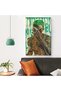 ALAYRA Rapper Poster Frank Ocean Poster Decorative Painting Canvas Wall Posters and Art Picture Print Modern Family Bedroom Decor Posters ()61X40.6 CM - 3