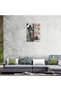 ALAYRA Football Wall Art Football Sport Pictures Wall Coach Me Challenge Me Inspirational Quotes Canvas Prints Football Poster Painting Modern Artwork Home Decor for Boys Bedroom40.6X30.5 CM - 4