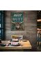 ALAYRA Highland Cow Canvas Wall Art Cute Black Highland Cow Vertical Poster Picture Nice Butt Cow Funny Vintage Retro Art Painting on Canvas for Bathroom Home Wall Decor No Frame71.1X50.8 CM - 4