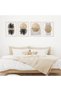 ALAYRA Set of Geometric Prints, Wall Art Poster, Abstract Geometric Prints - Unframed ()20X25 CM - 5