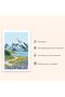 ALAYRA Aoraki Mount Cook, New Zealand Art Print, Travel Poster, New Zealand Art, Lake Pukaki, Travel Gift, Housewarming Gift, Home Decor (Unframed) ()45.7X30.5 CM - 3