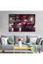 ALAYRA Dodge Car Charger Poster Decorative Painting Canvas Wall Art Living Room Posters Bedroom Painting ()40X60 CM - 4
