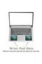ALAYRA Laptop Skin Sticker Decal,12" 13" 13.3" 14" 15" 15.4" 15.6 inch Vinyl Cover Art Protector - 4