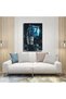 ALAYRA Ronaldo Poster Star Football Art Canvas Poster Bedroom Decor Sports Landscape Office Room Decor Gift Unframe-style-()40X60 CM - 5
