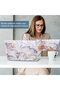 ALAYRA Laptop Notebook Skin Sticker Cover Decal Fits 12 13 13.3 14 15 15.4 15.6 inch Laptop - 4