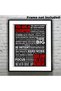 ALAYRA A Champion's Mantra Motivational Poster - Sized - Motivational Wall Art for Guys, Teens, Entrepreneurs, Working Out30X40 CM - 4