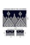 ALAYRA Laptop Skin Sticker Decal, 12" 13" 13.3" 14" 15" 15.4" 15.6 inch Laptop Universal ReUAEble - 2