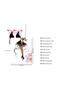 Alayra Fashion Wall Art Prints Set of 6 Pink Pictures Canvas Art Posters Perfume Lipstick Makeup - 3
