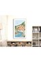 ALAYRA Dubrovnik Art Print - Croatia Art, Dubrovnik Poster - Travel Gift & Home Decor (Unframed) ()61X40.6 CM - 4