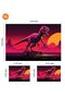 ALAYRA Dinosaur Skateboard Digital Art, Laptop Skin Sticker Decal,13.3 14 15 15.4 15.6 Inch Laptop - 2