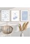 ALAYRA Cherry Bow Wall Art Set of 3 (Cherry Bow, 16"x24" Poster)40X60 CM - 2