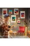 Alayra Super Mario Movie Poster - 8x10 - Gamer - Gaming Posters for Boys - Gaming for Boys - Super - 4