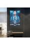 ALAYRA Football Sports Super Star Liberc Lionel Mesi Poster Picture Canvas Wall Art Print Modern Home Room Decor 16x24inchs()60X40 CM - 3