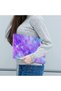 ALAYRA Purple Shell 11.6 13 13.3 14 15 15.6 inches Netbook Laptop Skin Sticker ReUAEble Protector - 7