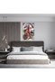 ALAYRA Basketball Stars Ja Harden Stephen Curry LeBron Ja Poster Canvas Art Bedroom Wall Decor Kids Room Decor Inspirational Gift45.7X30.5 CM - 2