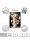 ALAYRA Gynaver Dog Poster Canvas Wall Art for Bathroom, Funny Graffiti Bedroom Wall Decor, Painting for Living Room, Restroom Picture () Unframe-style-345.7X30.5 CM - 3
