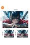 ALAYRA Anime Girl With Tattoo Katana, Laptop Skin Sticker Decal,13.3 14 15 15.4 15.6 Inch Laptop - 2