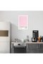ALAYRA Retro La Dolce Vita éDition LimitéE Exposition Temporaire Posters Flower Rome Natural Theme Art Pink Bouquet Flowers Plant Prints For Home Bedroom Dorm Office Wall Decor30.5X40.6 CM - 4