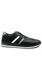 Men's 100% Genuine Leather Large Size Sports Shoes